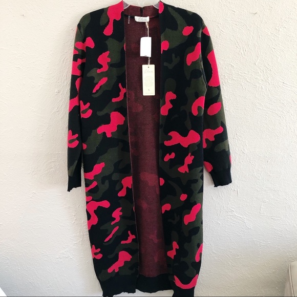 NWT Duster Cardigan - Picture 2 of 7